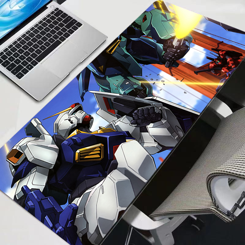 Gaming Keyboard And Mouse Mobile - Tapis de souris Mobile Suit Gundam,