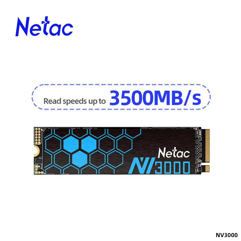 Samsung Ssd Evo 870 - Netac M2 SSD NVMe 250 go