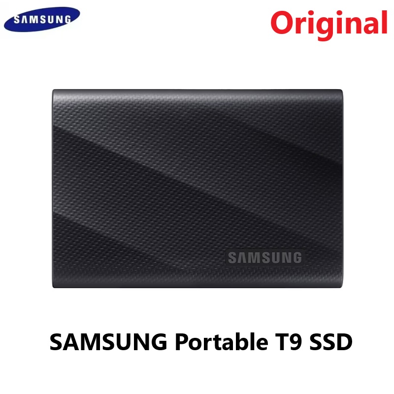 Samsung Ssd Evo 870 - SAMSUNG T9 SSD portable 4 To