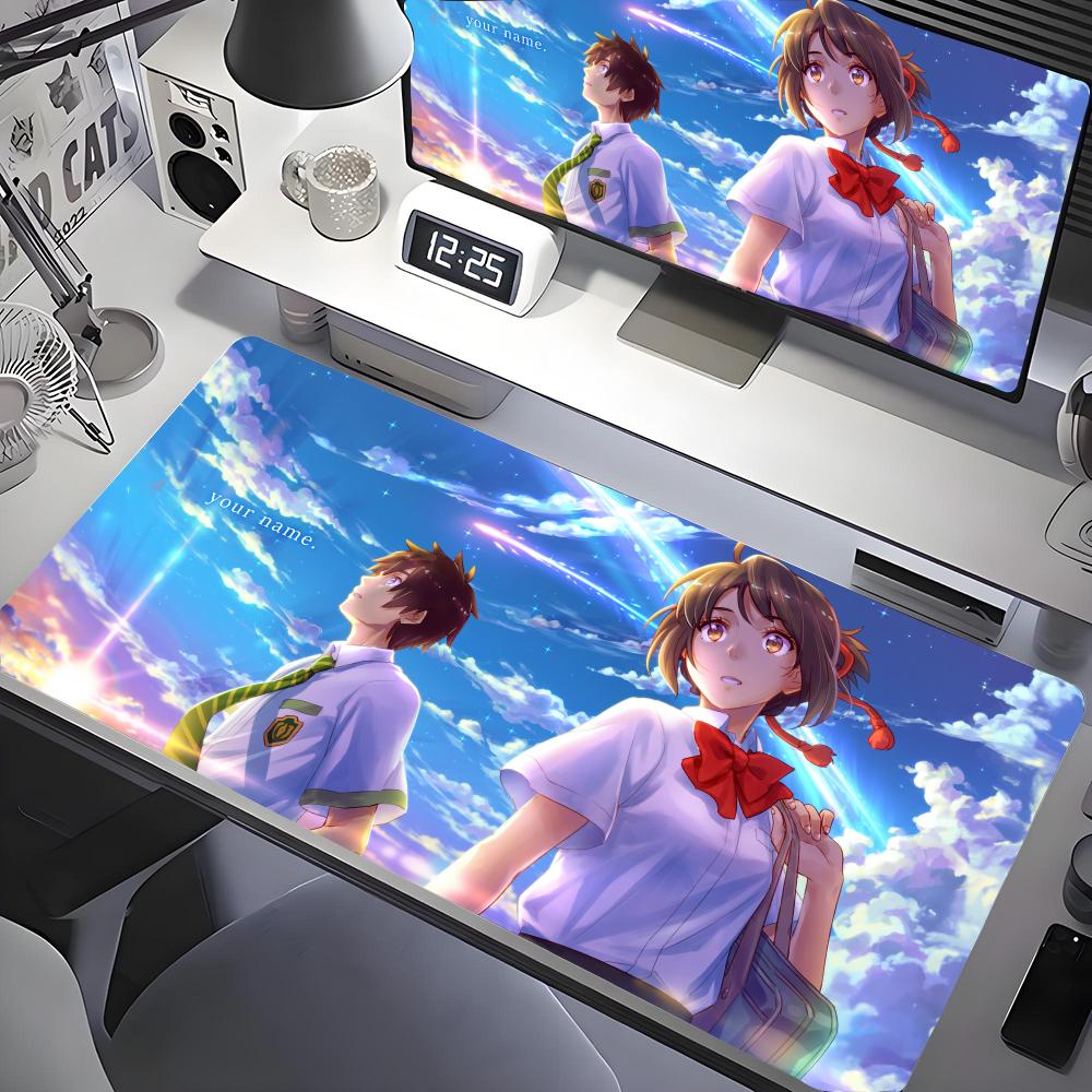 Gaming Keyboard Name - Anime votre nom tapis de souris
