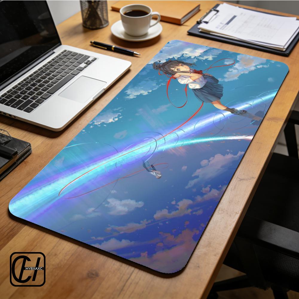 Gaming Keyboard Name - Tapis de souris personnalisé avec votre
