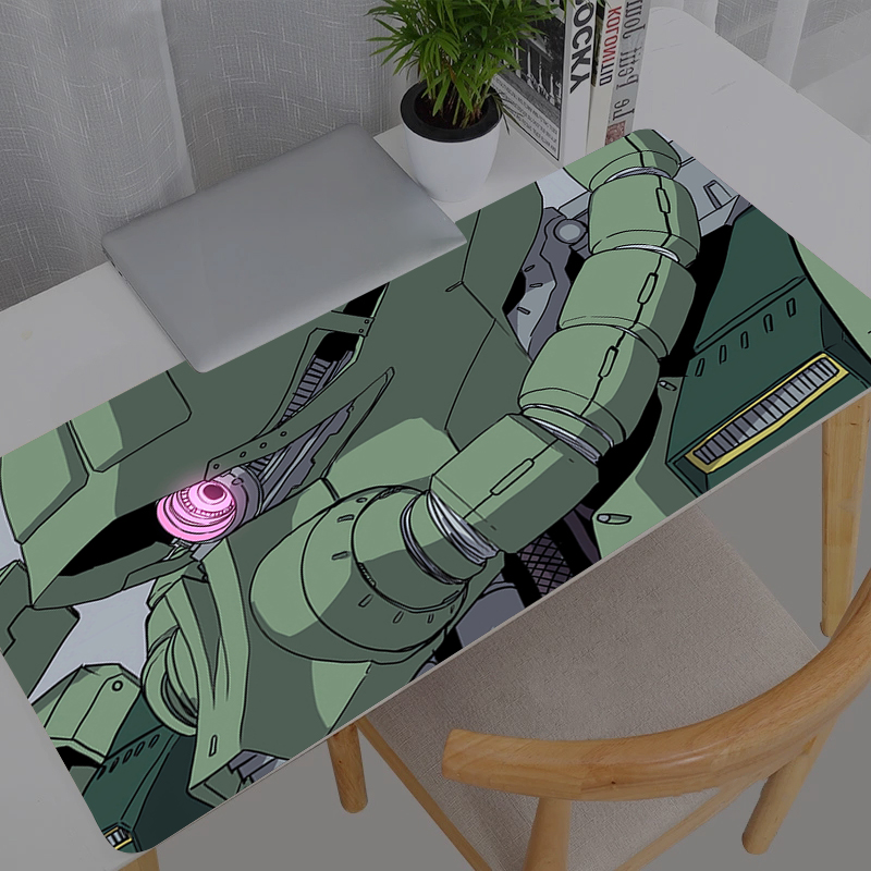 Gaming Keyboard And Mouse Mobile - Tapis de souris Kawaii Mobile Suit