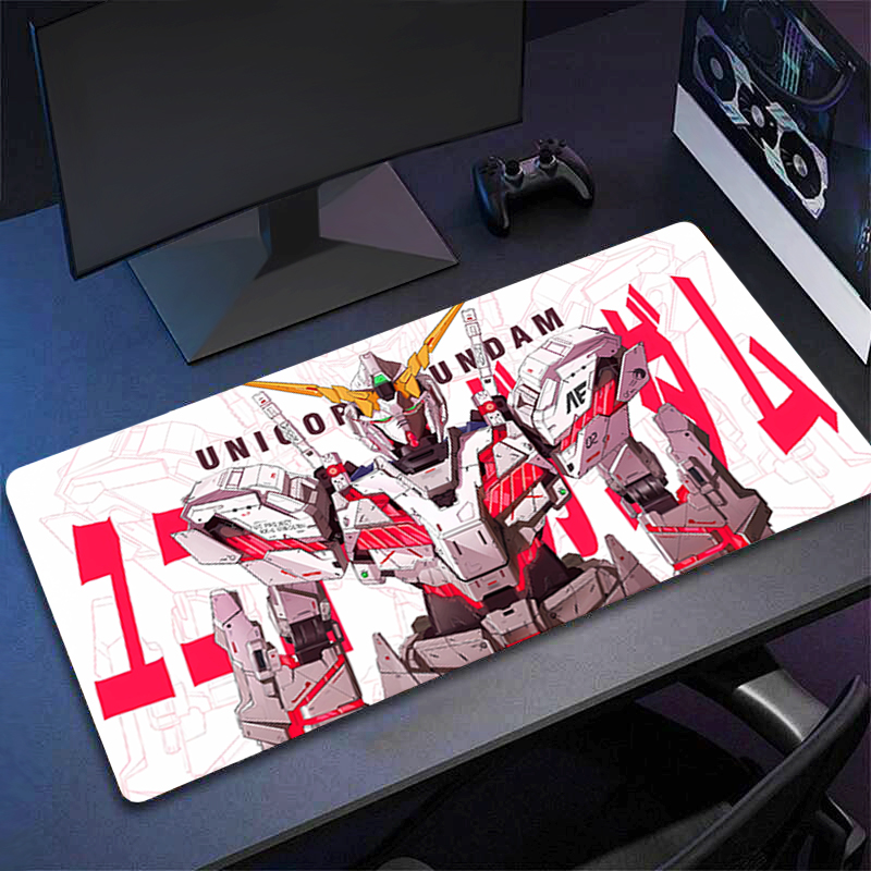 Gaming Keyboard And Mouse Mobile - Tapis de Souris Kawaii Anime Gabinete