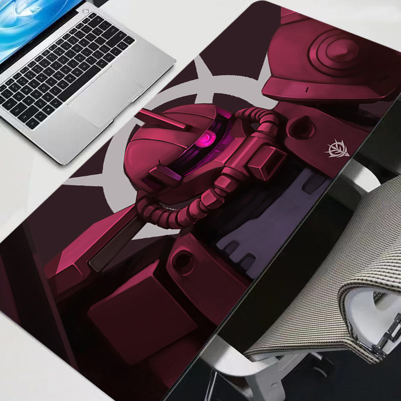 Gaming Keyboard And Mouse Mobile - Tapis de souris Mobile Suit Gundam
