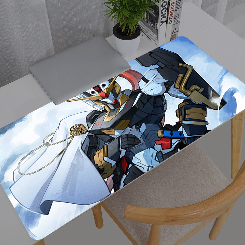 Gaming Keyboard And Mouse Mobile - Tapis de souris Mobile Suit Gundam