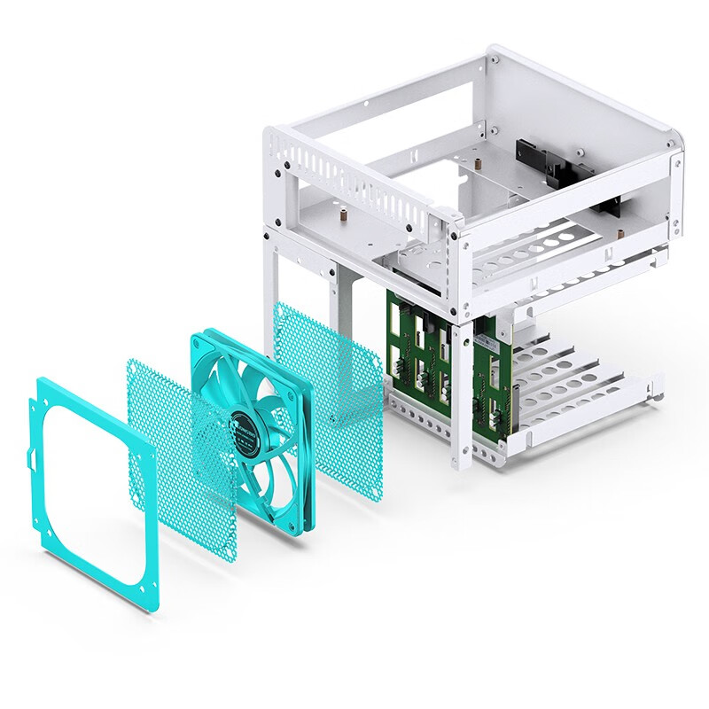 JONSBO N2 NAS serveur petit bo - Aluminum Case 65 avis et prix