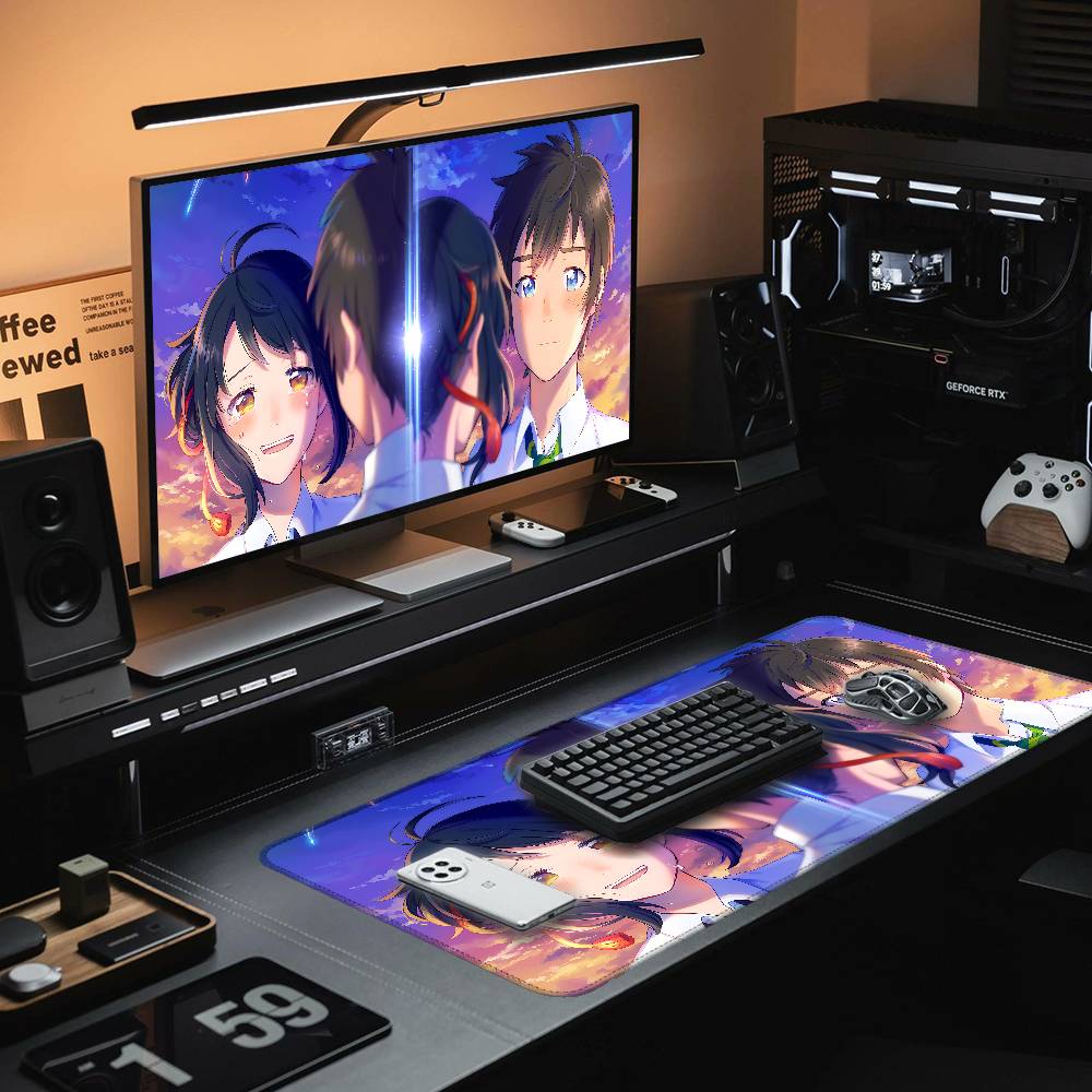Tapis de souris Y-Your N-Name  - Gaming Keyboard Name avis et prix