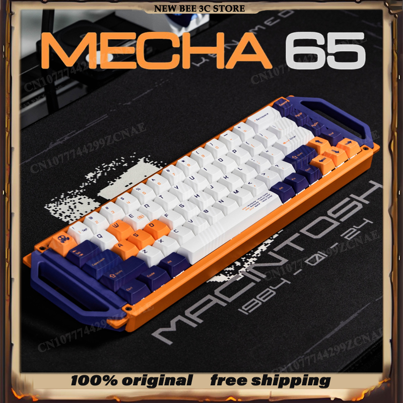 Ventes Angry Miao MECHA 65 cla - Aluminum Case 65 avis et prix