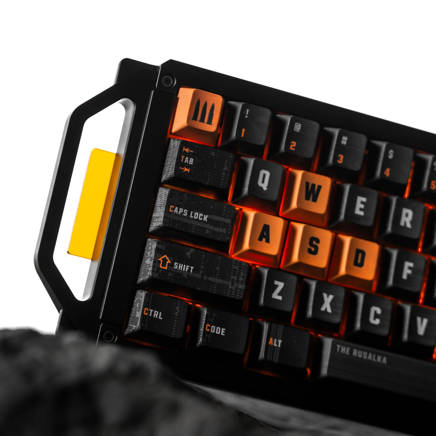 Ventes Angry Miao MECHA 65 cla - Aluminum Case 65 avis et prix
