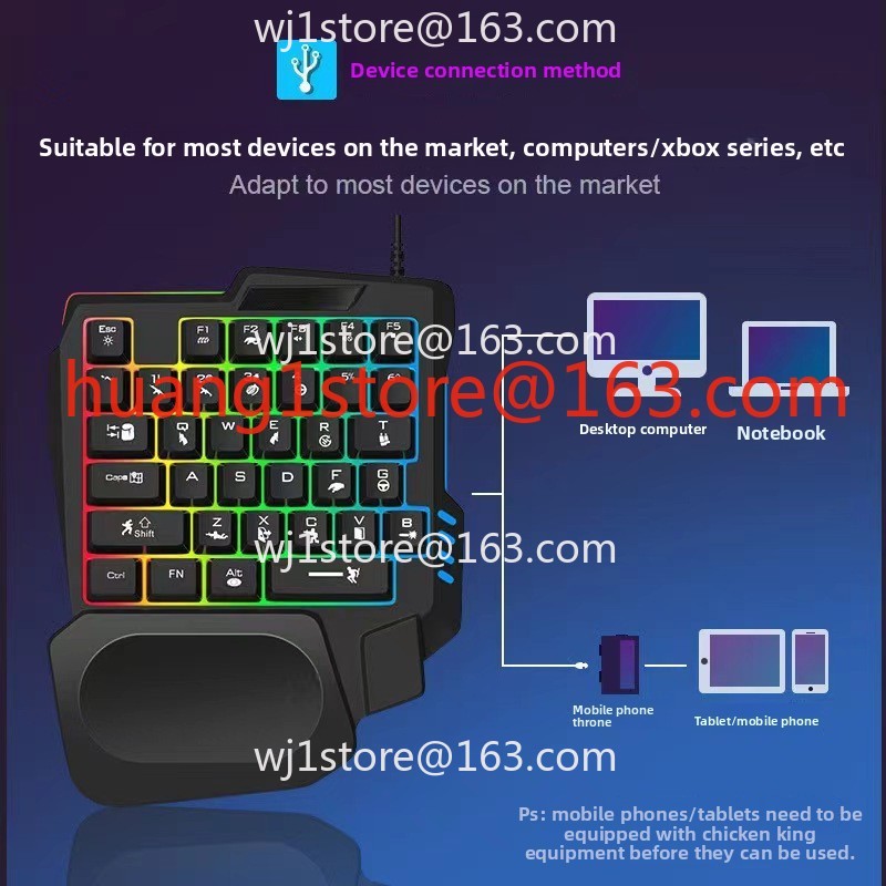Jeu Mobile Android pour l'arte - Gaming Keyboard And Mouse For Xbox avis et prix