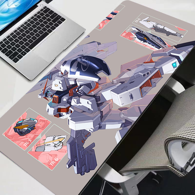 Tapis de souris Mobile Suit Gu - Gaming Keyboard And Mouse Mobile avis et prix