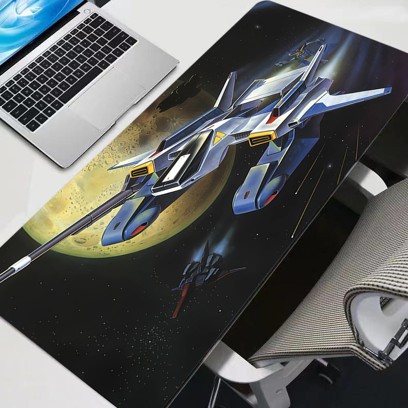 Tapis de souris Mobile Suit Gu - Gaming Keyboard And Mouse Mobile avis et prix