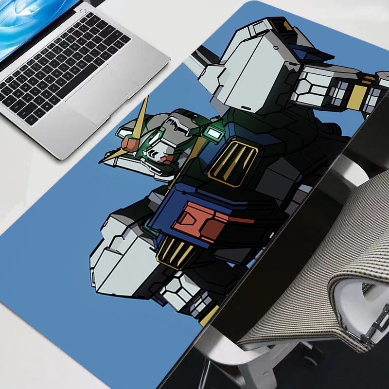Tapis de souris Mobile Suit Gu - Gaming Keyboard And Mouse Mobile avis et prix