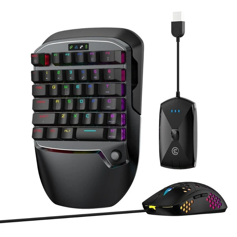 Clavier de jeu sans fil Blueto - Gaming Keyboard And Mouse For Xbox avis et prix
