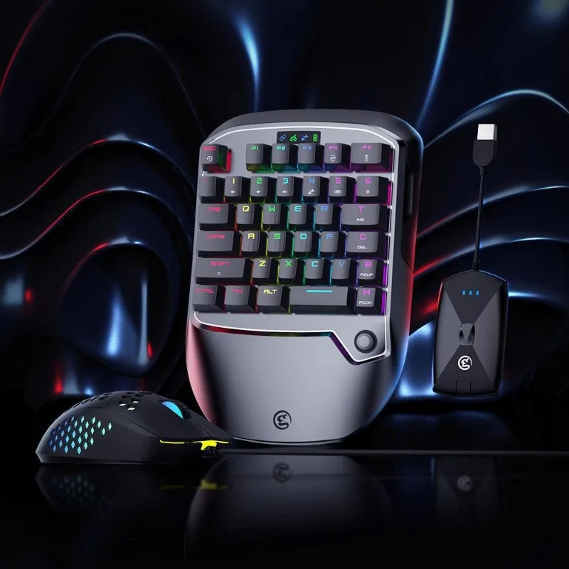 Clavier de jeu sans fil Blueto - Gaming Keyboard And Mouse For Xbox avis et prix