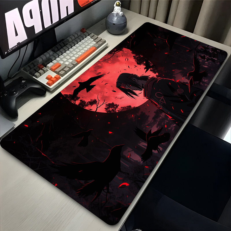 Tapis de souris Gamer XXL Uchi - Keyboard Gaming Black avis et prix