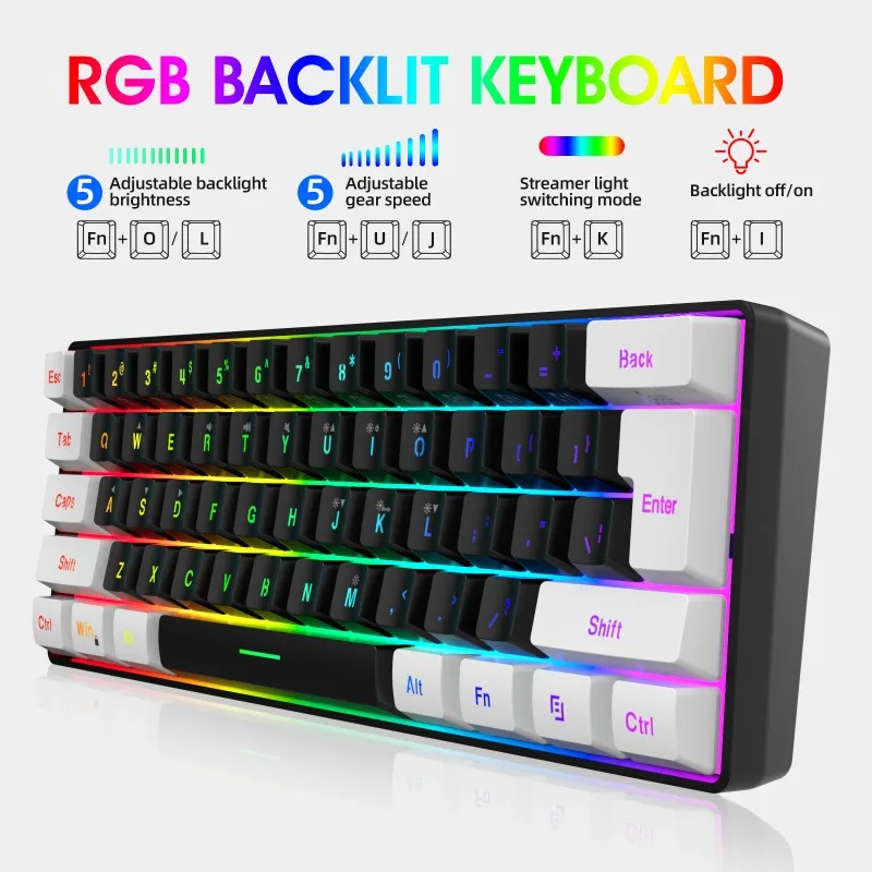 Kit Combo Clavier et Souris Ga - Gaming Keyboard And Mouse For Xbox avis et prix