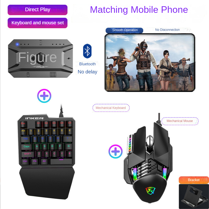 Manette de jeu M1 Pro, convert - Gaming Keyboard And Mouse For Xbox avis et prix