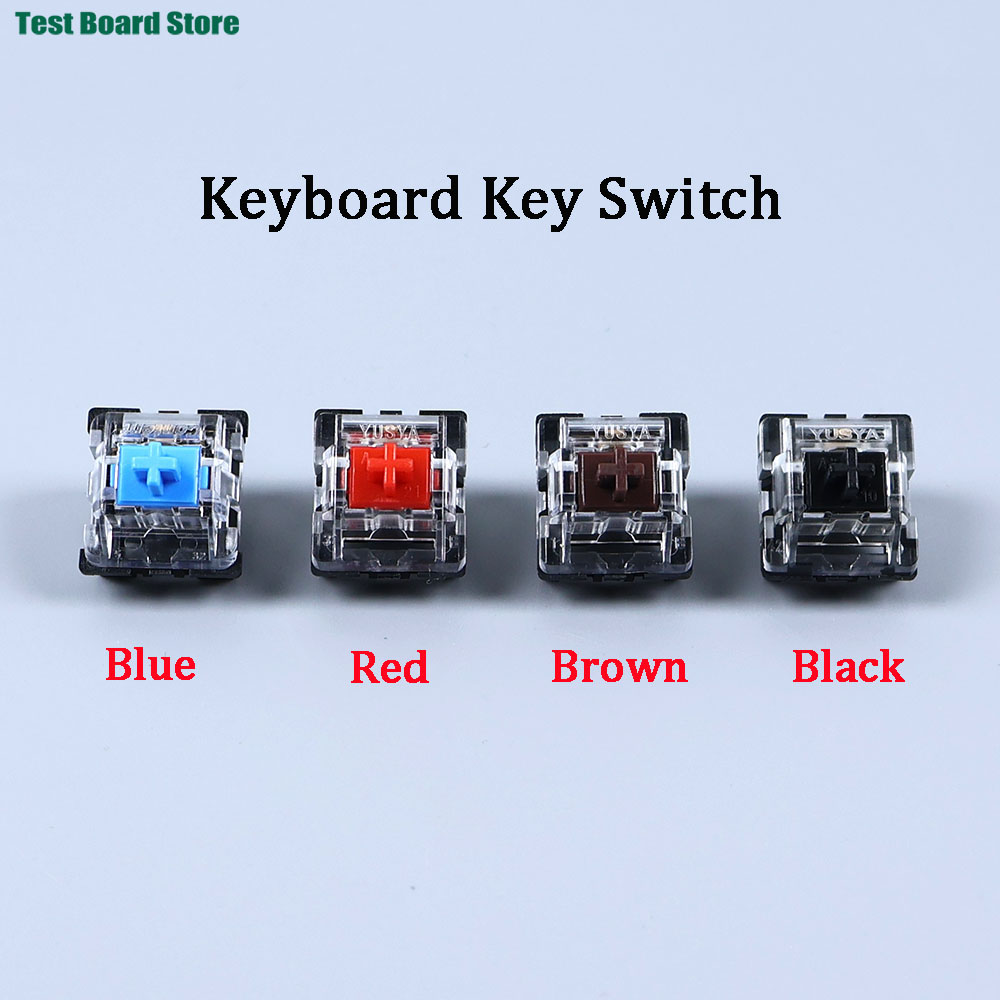 Interrupteurs de clavier tacti - Gaming Keyboard Blue Switches avis et prix