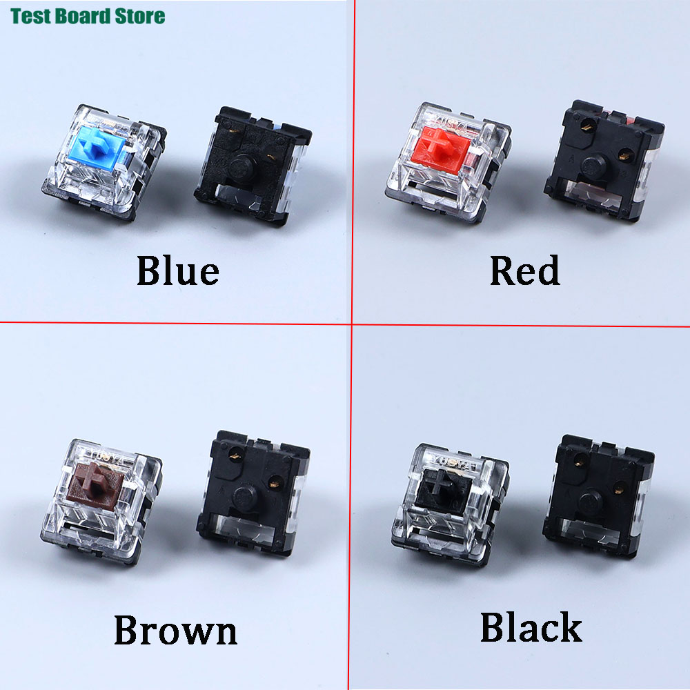Interrupteurs de clavier tacti - Gaming Keyboard Blue Switches avis et prix