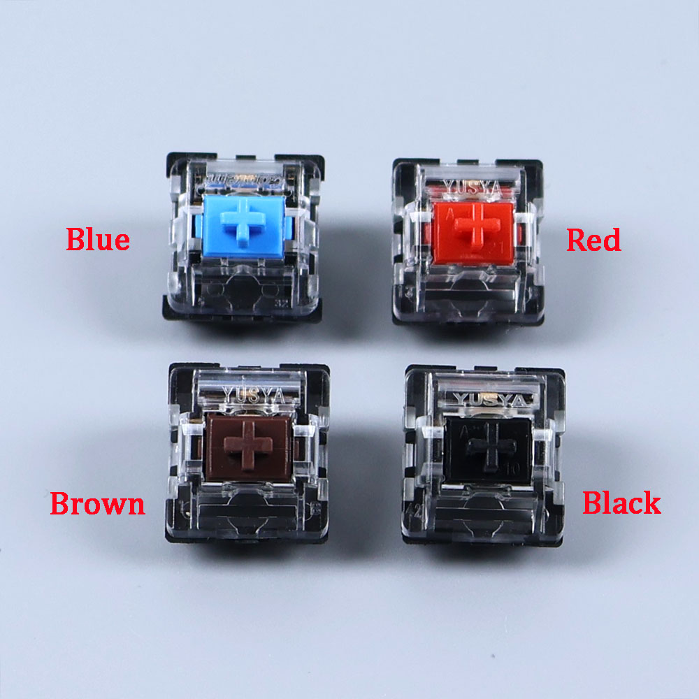 Interrupteurs de clavier tacti - Gaming Keyboard Blue Switches avis et prix