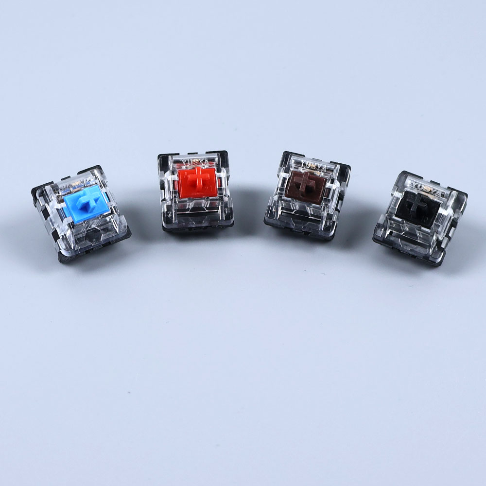 Interrupteurs de clavier tacti - Gaming Keyboard Blue Switches avis et prix