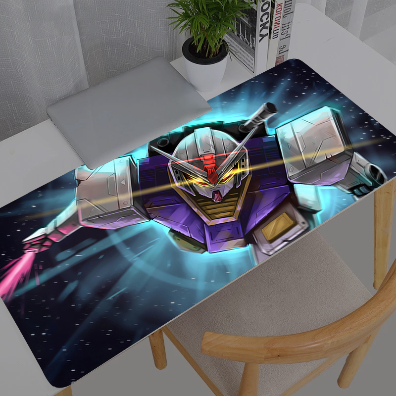 Tapis de souris Mobile Suit Gu - Gaming Keyboard And Mouse Mobile avis et prix