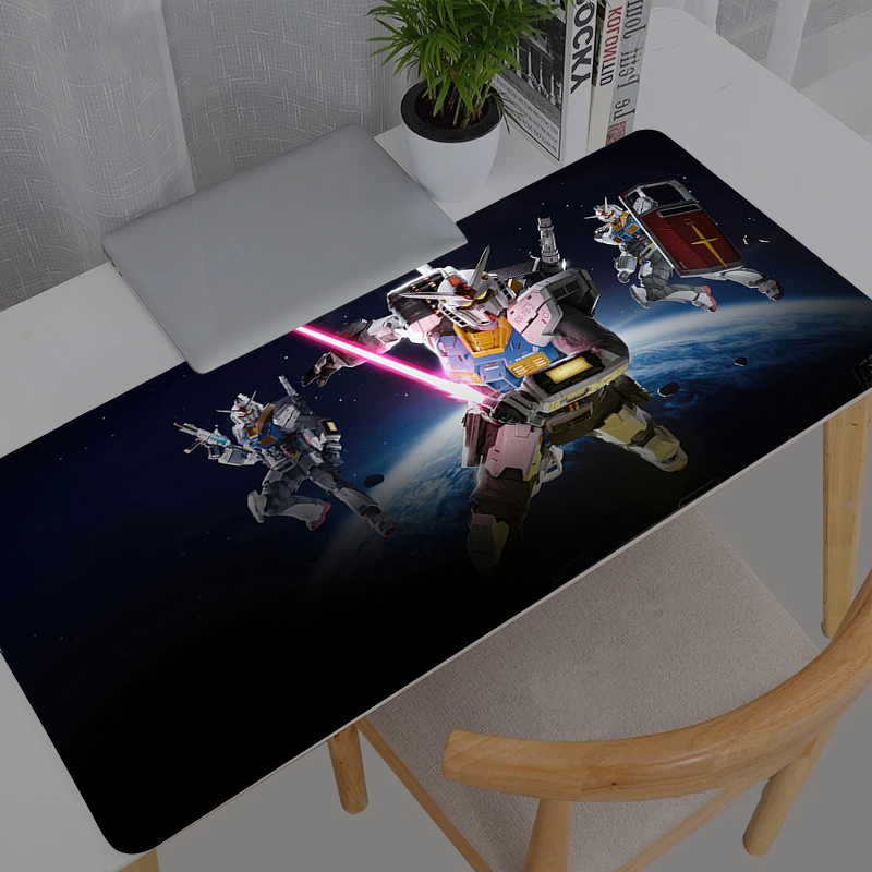 Tapis de souris Mobile Suit Gu - Gaming Keyboard And Mouse Mobile avis et prix