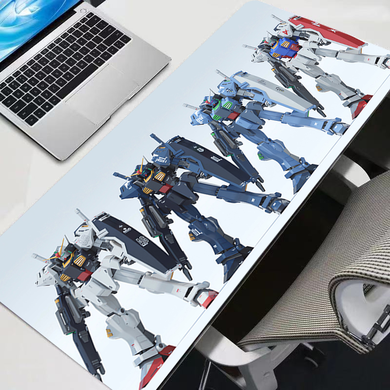 Tapis de souris Mobile Suit Gu - Gaming Keyboard And Mouse Mobile avis et prix