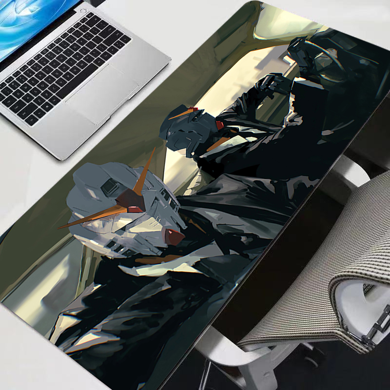 Tapis de souris Mobile Suit Gu - Gaming Keyboard And Mouse Mobile avis et prix