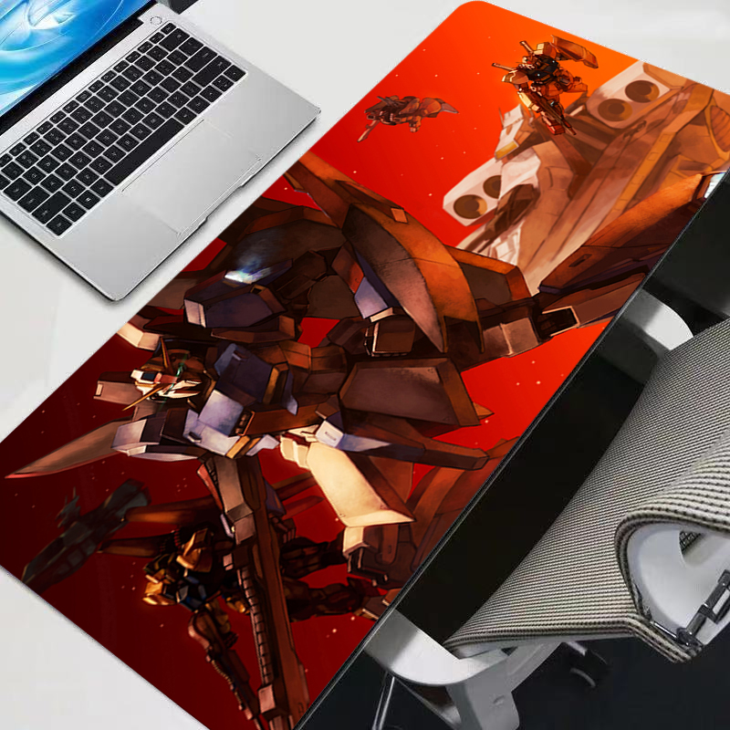 Tapis de souris Mobile Suit Gu - Gaming Keyboard And Mouse Mobile avis et prix
