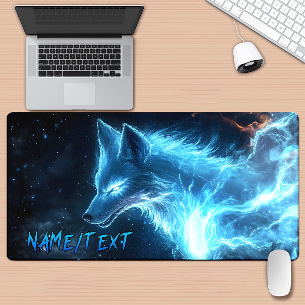 Tapis de souris XXL imprimé HD - Gaming Keyboard Name avis et prix