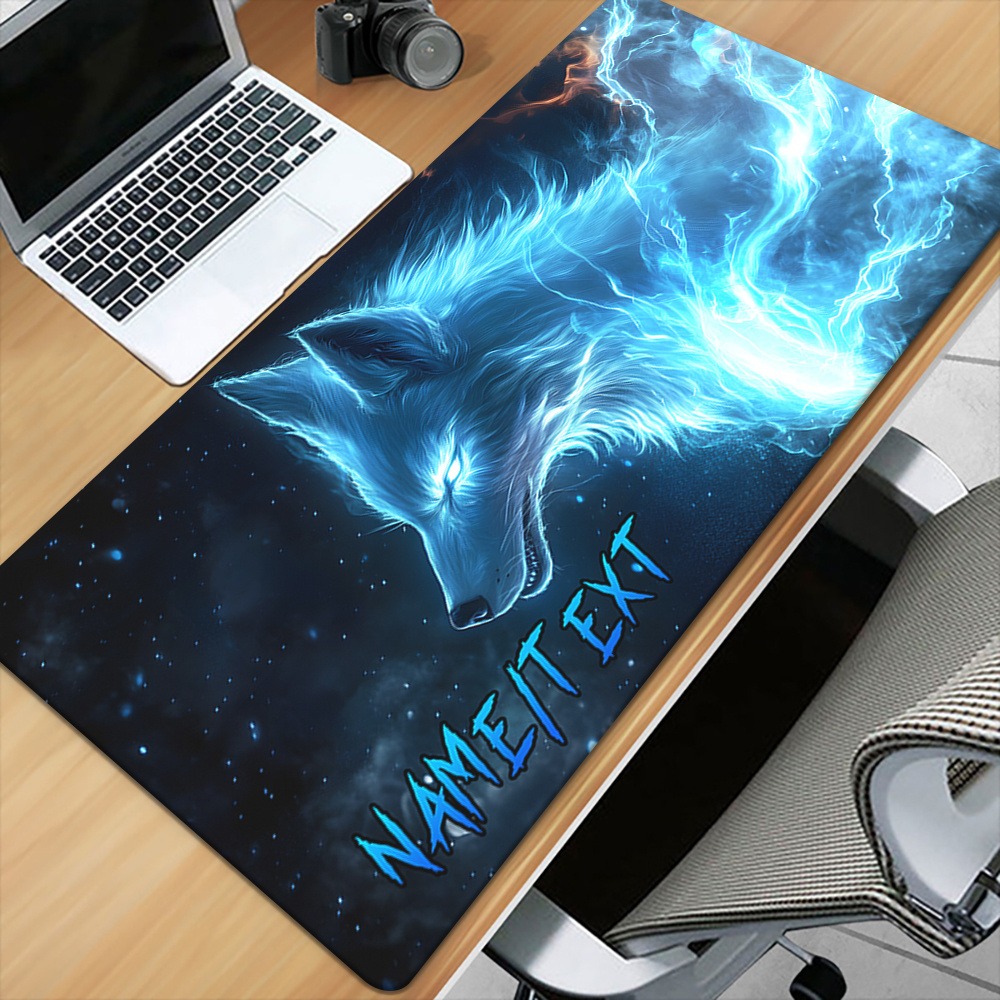 Tapis de souris XXL imprimé HD - Gaming Keyboard Name avis et prix