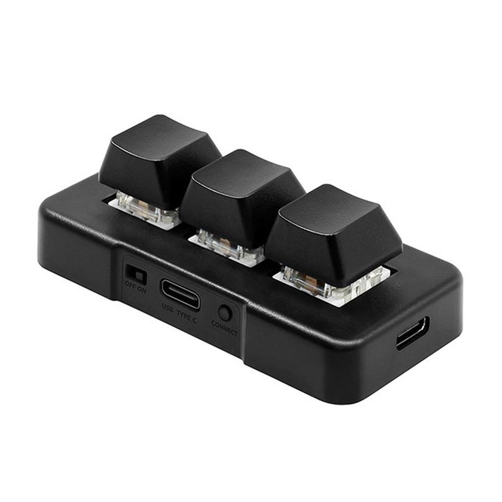 Petit clavier MK321-Pro Clavie - Gaming Keyboard Blue Switches avis et prix