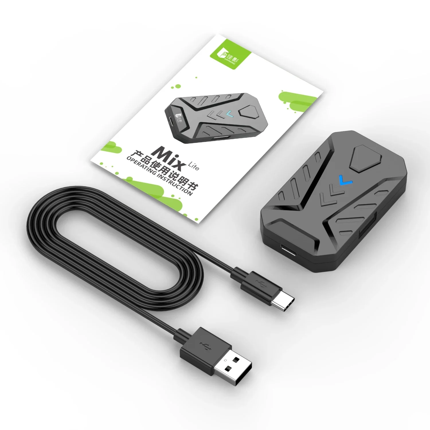 Manette Mixlite en stock pour  - Gaming Keyboard And Mouse Mobile avis et prix