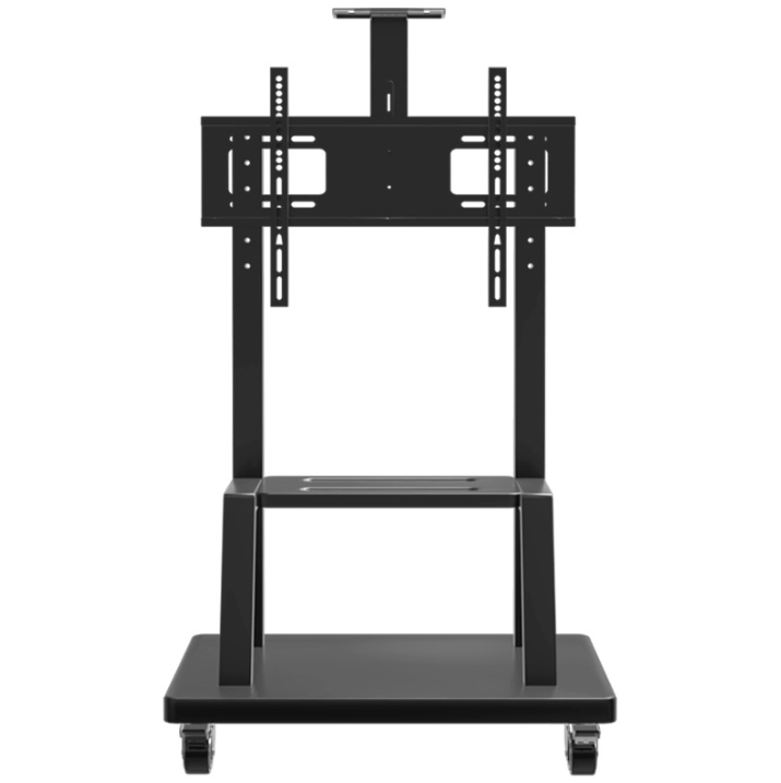 Chariot TV mobile pour tableau - Aluminum Case 65 avis et prix