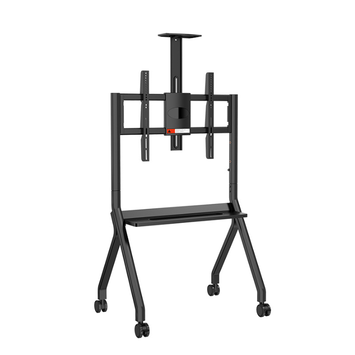 Chariot TV mobile pour tableau - Aluminum Case 65 avis et prix