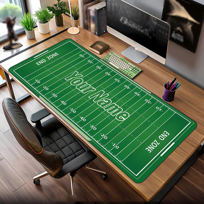Tapis de bureau personnalisé a - Gaming Keyboard Name avis et prix