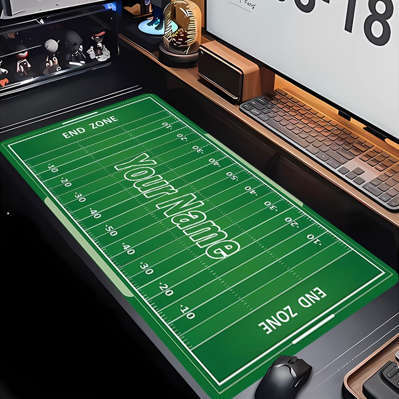 Tapis de bureau personnalisé a - Gaming Keyboard Name avis et prix