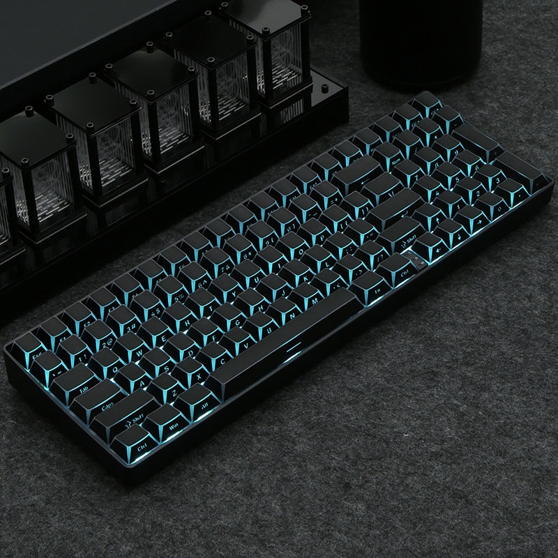 Kit de touches PBT Double Shot - Keyboard Gaming Black avis et prix