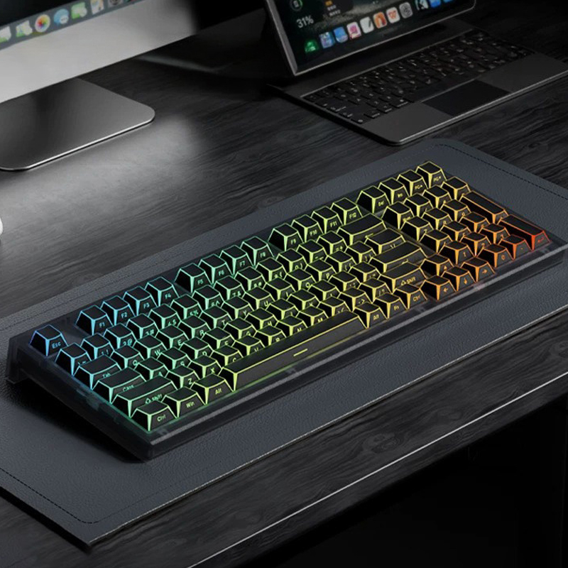 Kit de touches PBT Double Shot - Keyboard Gaming Black avis et prix
