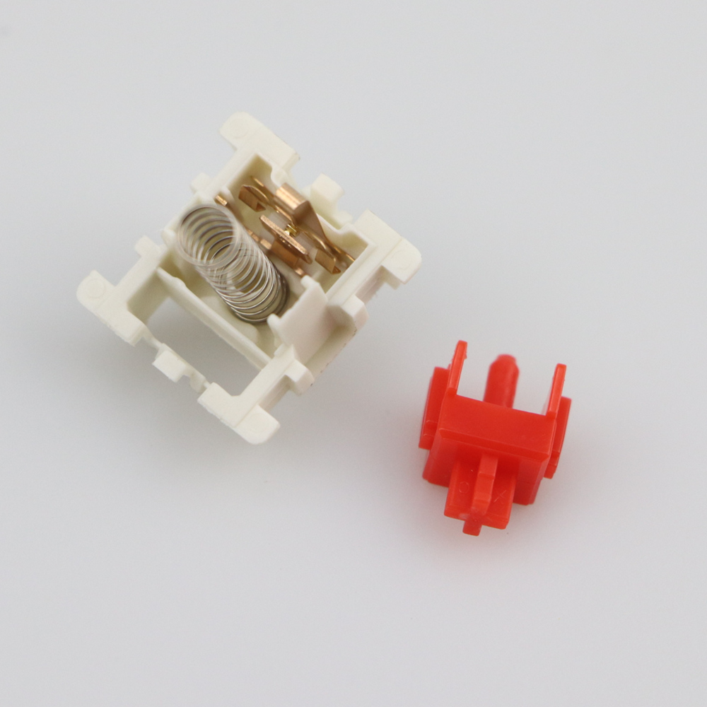 Interrupteurs SMD Gateron pour - Gaming Keyboard Blue Switches avis et prix