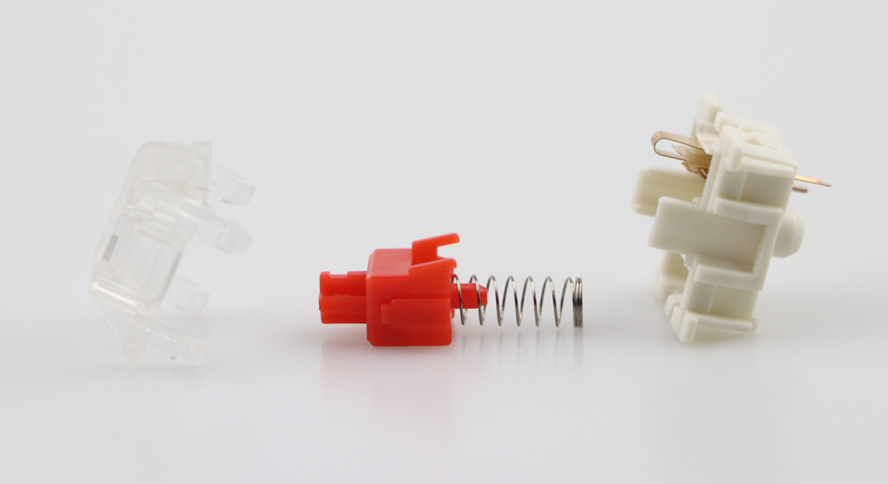 Interrupteurs SMD Gateron pour - Gaming Keyboard Blue Switches avis et prix