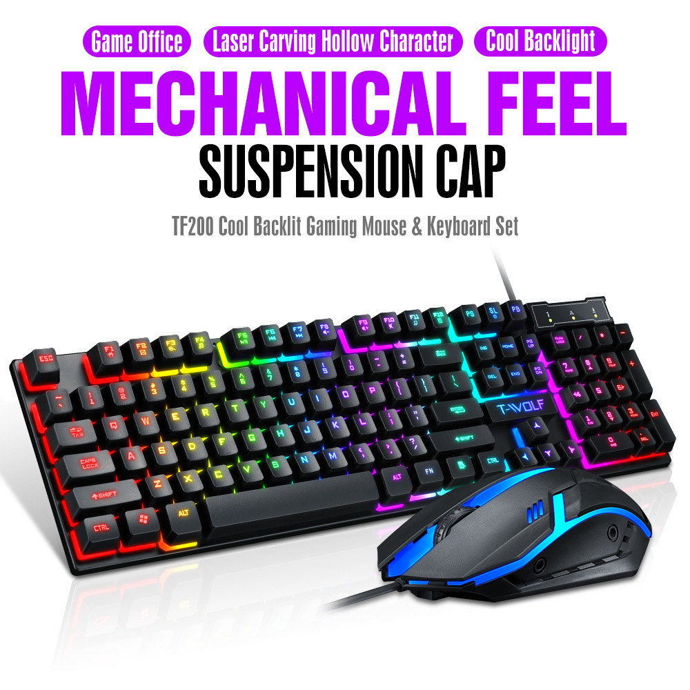 Clavier espagnol avec disposit - Gaming Keyboard And Mouse For Xbox avis et prix
