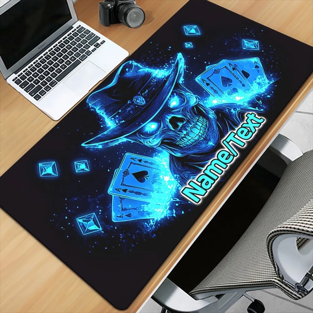 Grand tapis de souris personna - Gaming Keyboard Name avis et prix