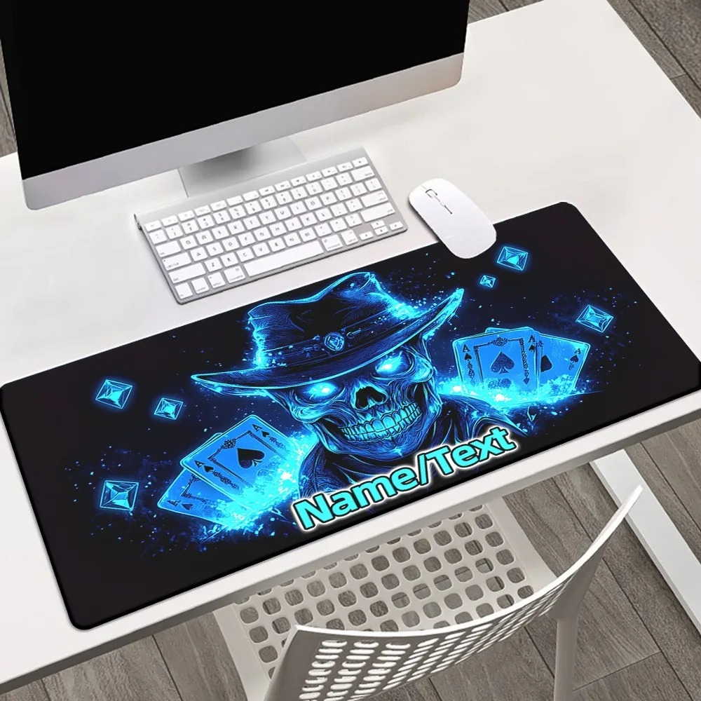 Grand tapis de souris personna - Gaming Keyboard Name avis et prix