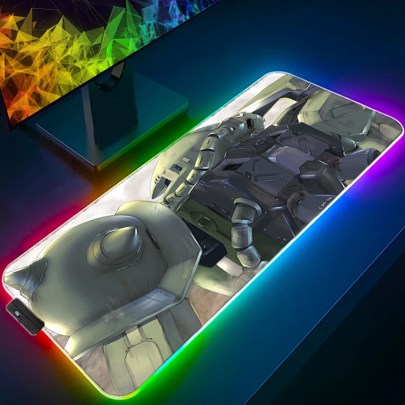 Tapis de souris RGB Gamer XXL  - Gaming Keyboard And Mouse Mobile avis et prix