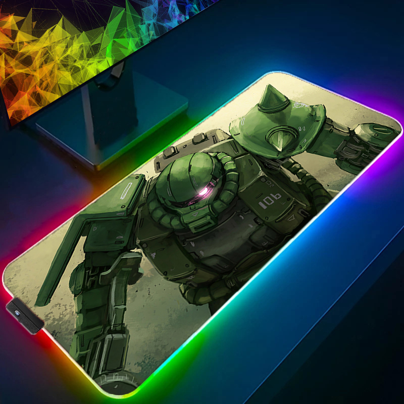Tapis de souris RGB Gamer XXL  - Gaming Keyboard And Mouse Mobile avis et prix