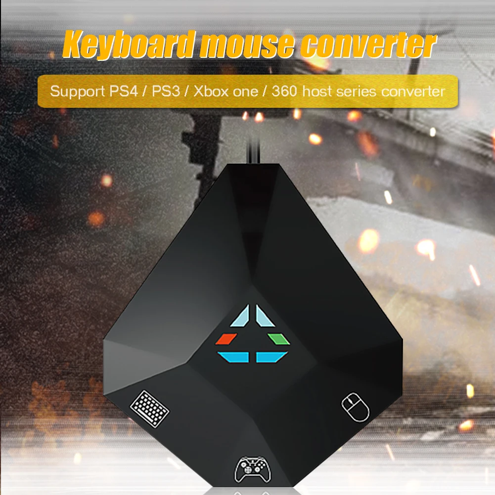 Convertisseur de souris et de  - Gaming Keyboard And Mouse For Xbox avis et prix