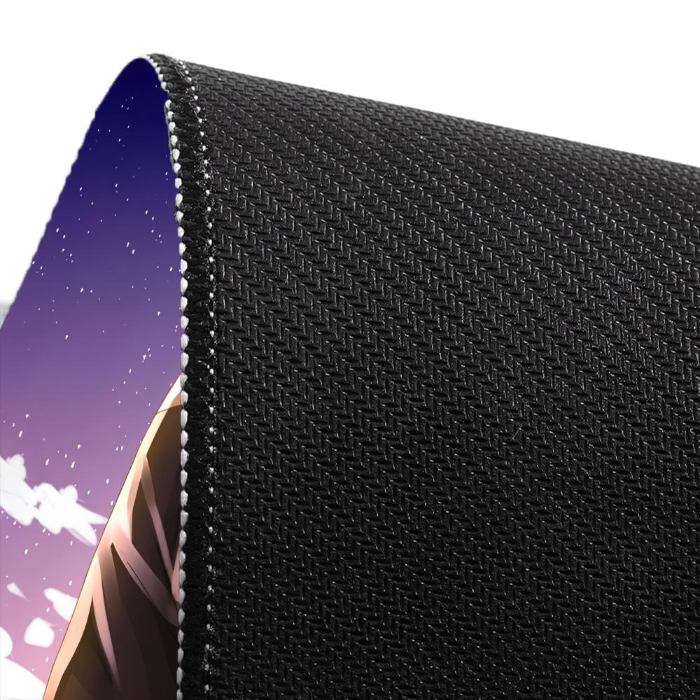 Anime votre nom tapis de souri - Gaming Keyboard Name avis et prix